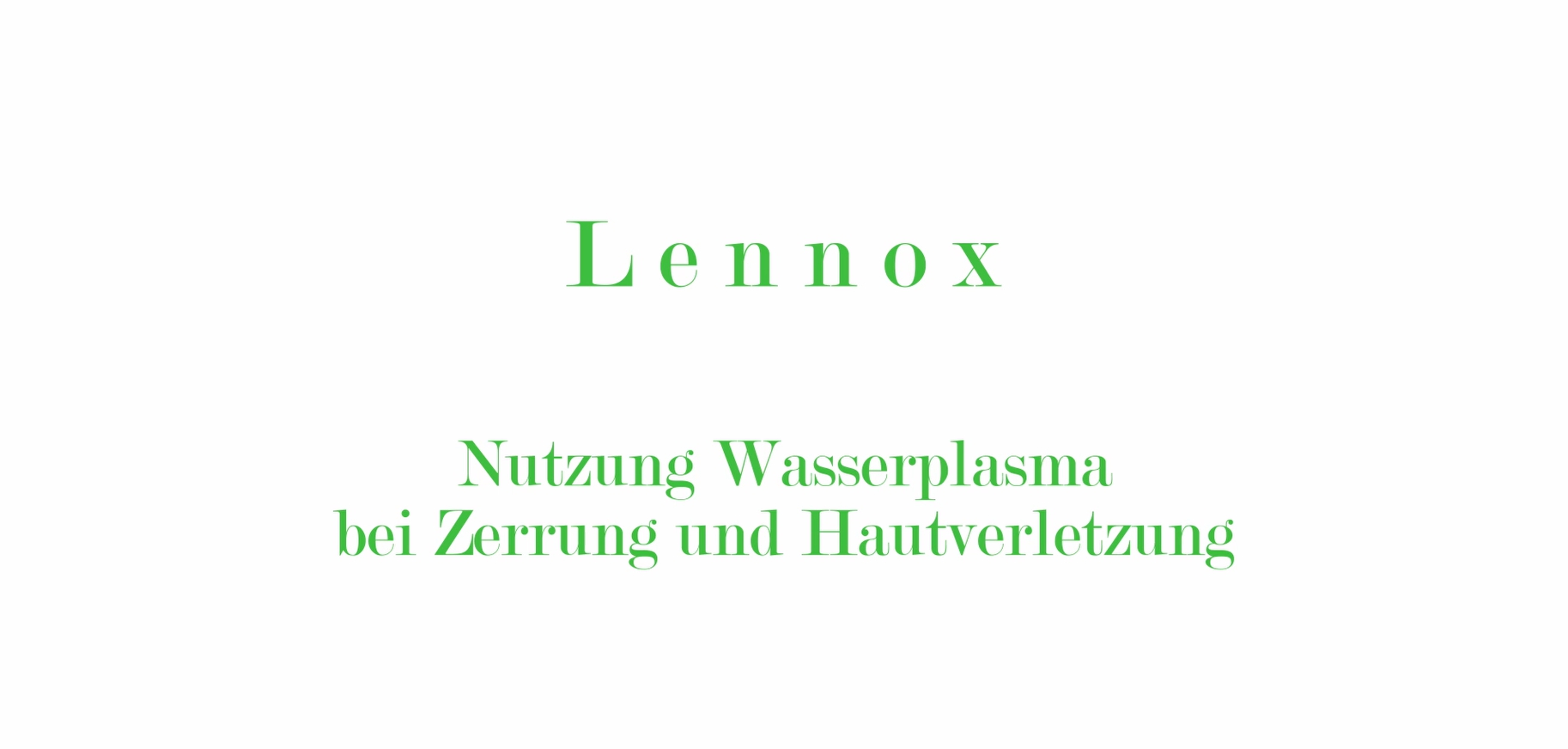 Vorschaubild zum Erfahrungsbericht von Lennox